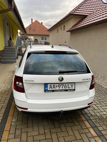 Škoda Octavia 3 2.0 TDI 11Okw DSG Full led - 3