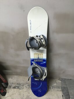 Detsky snowboard PROJECT Primero - 3