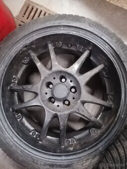 Wv r 17 5x112 - 3