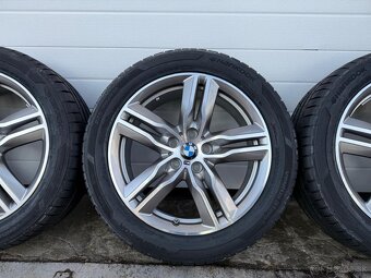 ORIGINAL BMW X1/X2 M-PACKET DISKY 5x112 R18 225/50 R18 LETO  - 3