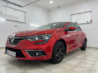 Renault Mégane 1,6 Benzin naj.72 000 km Kupované v SK - 3