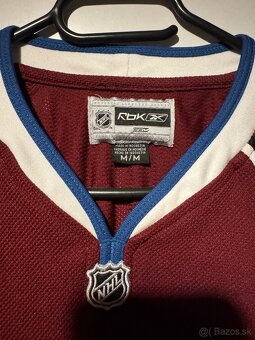 Colorado Avalanche NHL detský hokejový dres Reebok CCM - 3