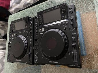 2ks CDJ-2000 PIONEER - 3