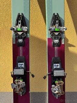 Skialp/ Freeride lyže Elan Ripstick 102 W 20/21 178 - 3