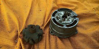 jawa 634 alternator - 3