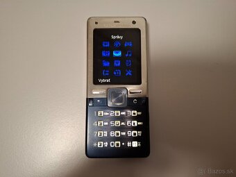 Sony Ericsson T650i - 3