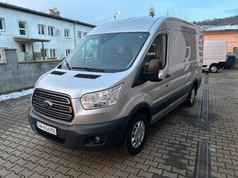 Ford Transit 2.2 Tdci L1H2 - pojazdná dielňa SORTIMO, DPH - 3