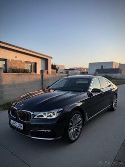 BMW 730d xDrive | 2017 - 3