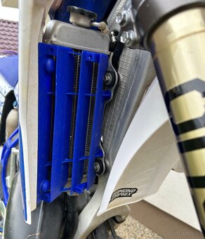 Yamaha yz 125 - 3