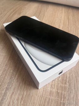 iPhone 15 plus čierny 128gb - 3