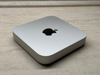 Apple Mac mini M2  8 GB/256 GB (nový neaktivovaný) - 3