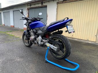 Honda Hornet 600 - 3