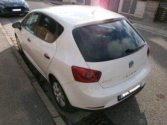 Seat Ibiza 1.4 TDI 59kw.Rok 2010 /servisna knižka/. - 3