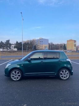 Suzuki Swift 2005 1.3 67kw 148xxx km - 3