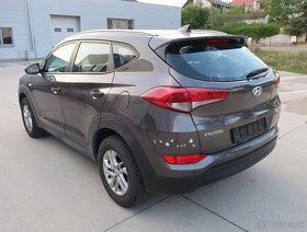 Hyundai Tucson 2018 benzín 1.6 GDi,bohatá výbava,NAVI,kamera - 3