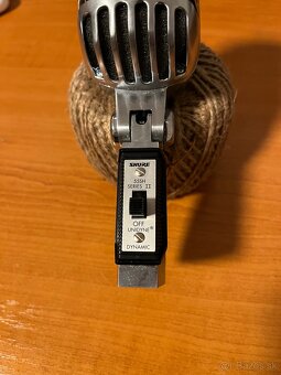 Shure SH55 series II - 3