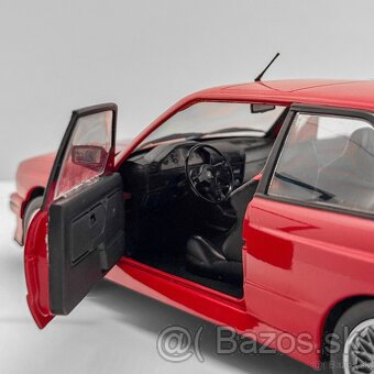 Bmw M3 E30 Solido 1:18 - 3