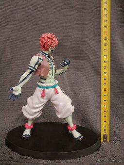 Akaza - Demon Slayer - japonska Anime / Manga figurka - 3