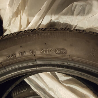 Zimné pneu 195/50 R16 - 3