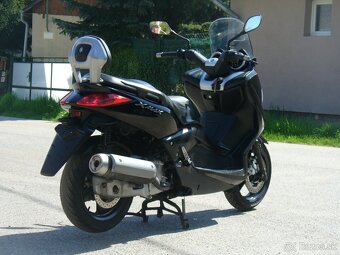 Yamaha X max xmax 125 ie - 3