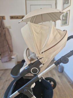 Stokke športové sedenie - 3