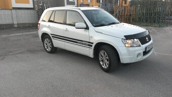 Suzuki grand vitara 2.0 benzín 103kw - 3