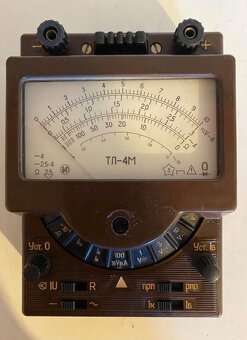 Multimeter Avomet TL-4M - 3