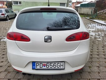 Predám Seat Leon 1,9Tdi 77kW r.v. 07/2009 - 3