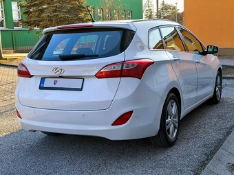 Hyundai I30 CW 1.6 CRDi 81KW 2016 - 3