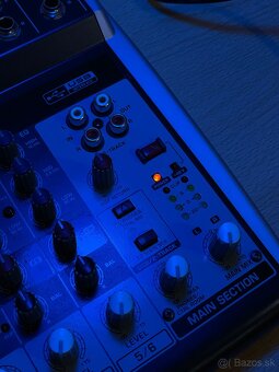 Mixpult Behringer Xenyx Q802USB - 3