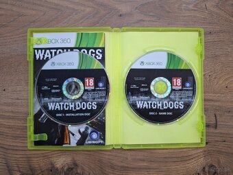 Watch Dogs na  XBOX 360 - 3