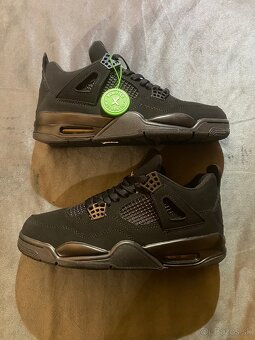 Air Jordan 4 retro black cat - 3