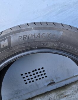 letné pneumatiky Michelin Primacy 4 195/55 R16 DOT4722 - 3