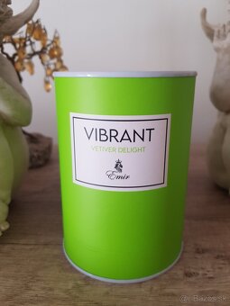 Paris Corner Vibrant Vetiver Delight edp 100 ml - 3