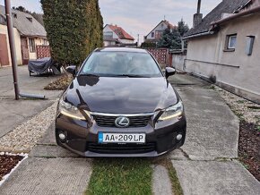 Lexus CT200h, hybrid, r.v. 2011 - 3