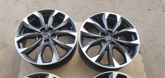 5x114,3 r19 mazda kia hyundai mitsubishi toyota honda - 3