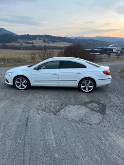 Volkswagen passat CC - 3