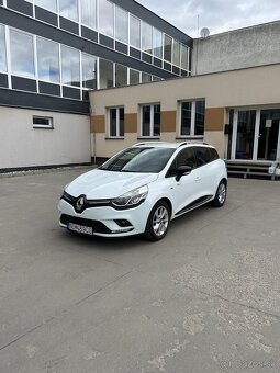 Renault Clio Grandtour 1.2 TCE 87KW automat - 3