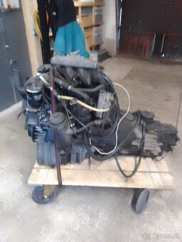 Motor 308D OM601 - 3