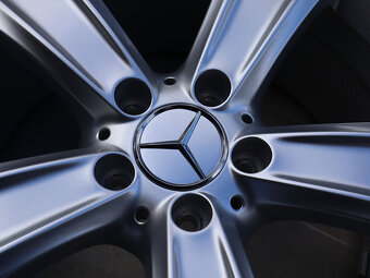 18" Alu kola = 5x112 = MERCEDES GLC W253 – ZIMNÍ + ČIDLA - 3