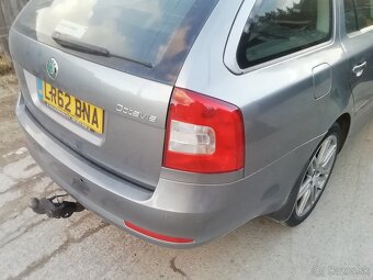 Rozpredám škoda octavia 2 combi 1,6 tdi 77kw color LF8L - 3