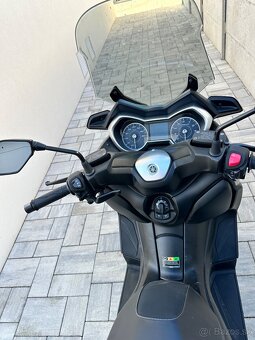 Yamaha X-max 400 - 3