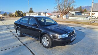 Škoda Octavia 1.9 TDi , 66 kW , 2004 - 3