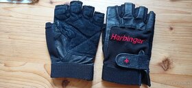 Fitnes rukavice Harbinger velkost M - 3