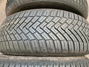 215/60r17 celoročné 4 ks CONTINENTAL + HANKOOK - 3