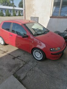 Fiat punto Mk2 1.9jtd 200+ - 3