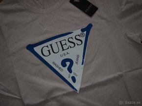 Guess pánske tričko - 3