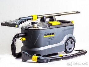 Tepovač na prenájom - Karcher Puzzi 10/1 - 3