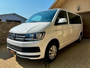 Volkswagen T6 Caravelle 2.0 TDI 150k Long 4Motion - 3