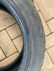 Pneumatiky Sava 225/45 R17 - 3